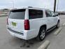 2020 WHITE /black leather CHEVROLET SUBURBAN PREMIER (1GNSKJKC4LR) with an 5.3L engine, Automatic transmission, located at 1960 Industrial Drive, Wasilla, 99654, (907) 274-2277, 61.573475, -149.400146 - Photo#4